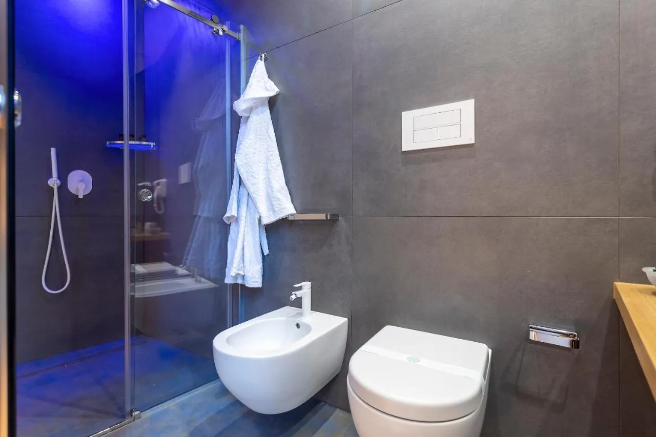 Hibrido Hotel Palermo Guest house