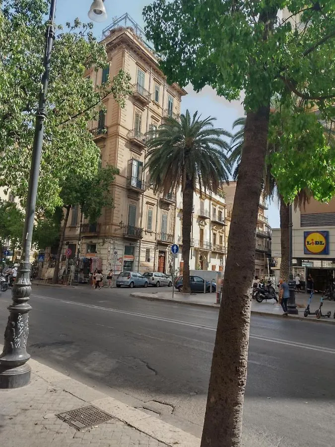 Hotel Hibrido Palermo