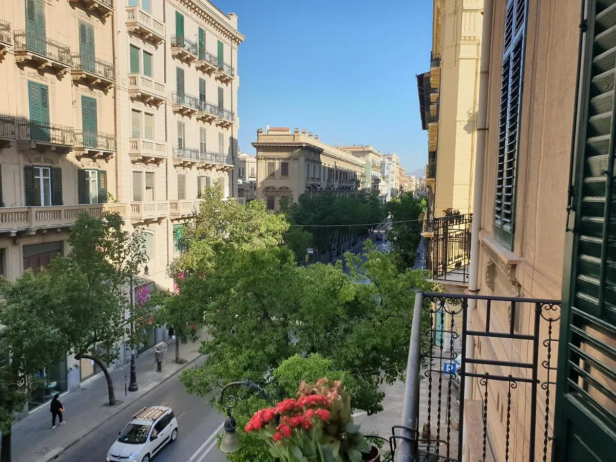 Hotel Hibrido Palermo Gasthof