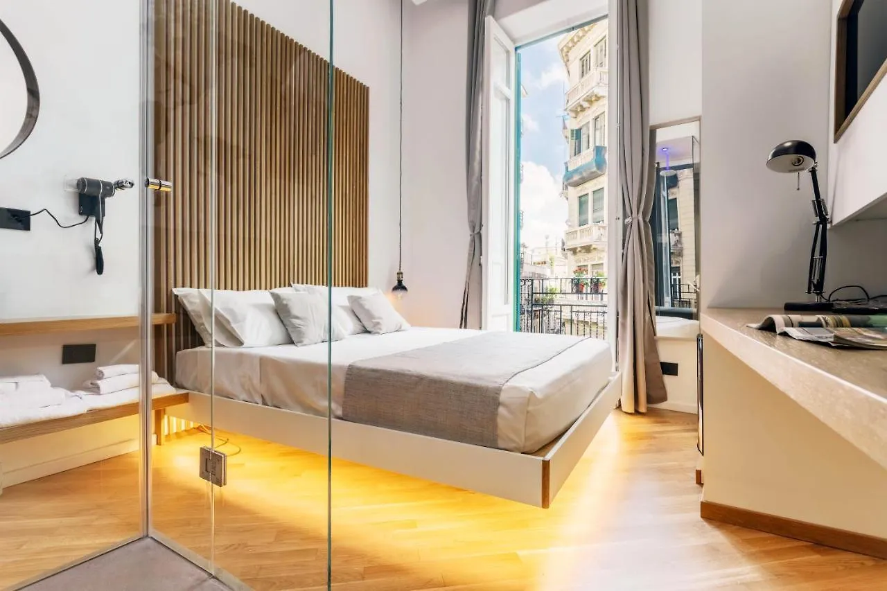 Hotel Hibrido Palermo Gasthof