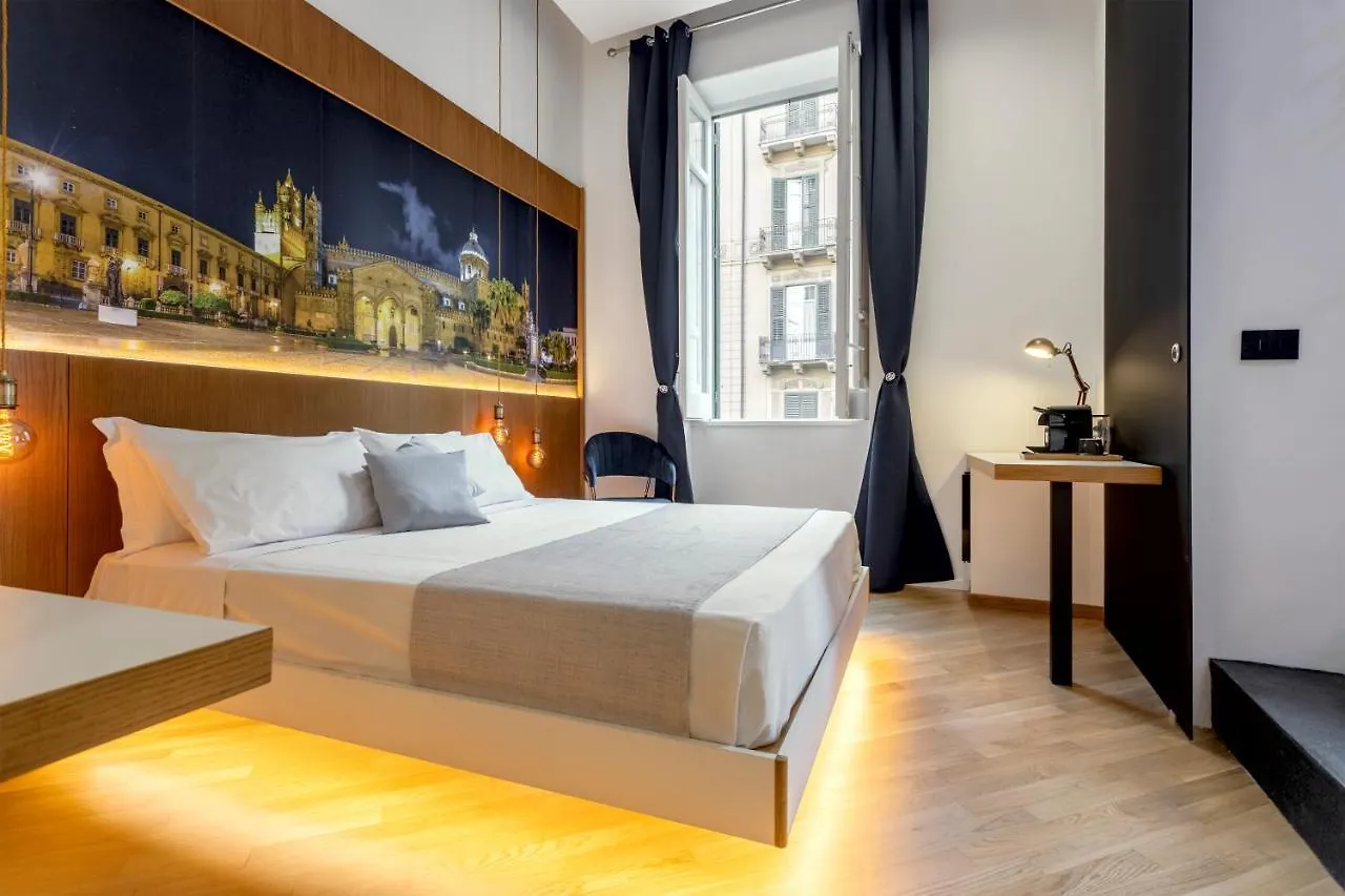 Gasthof Hotel Hibrido Palermo
