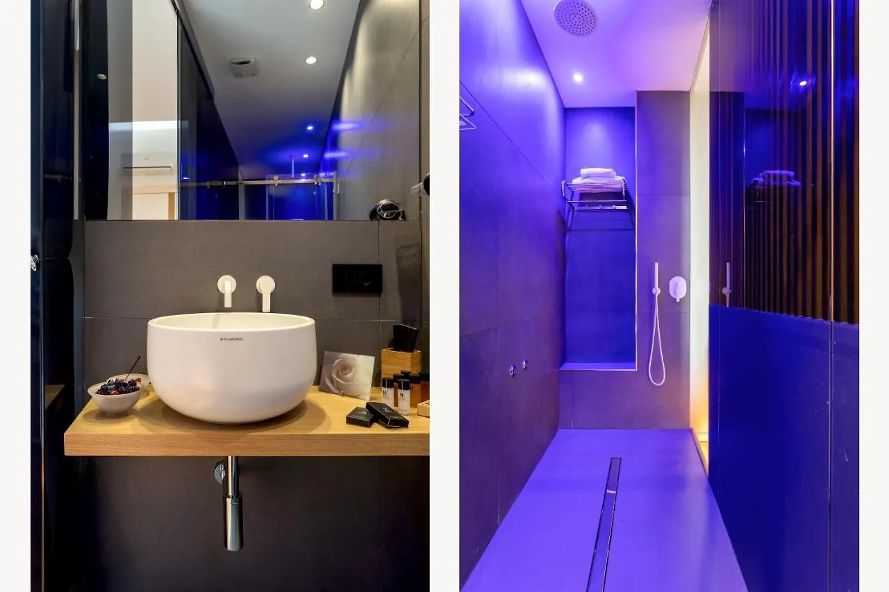 Hotel Hibrido Palermo Gasthof