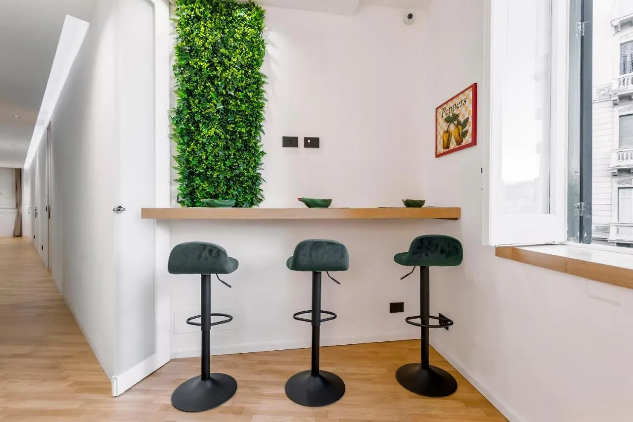 Gasthof Hotel Hibrido Palermo Italien