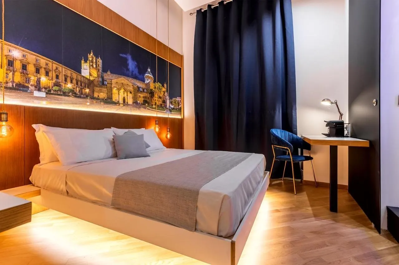Gasthof Hotel Hibrido Palermo