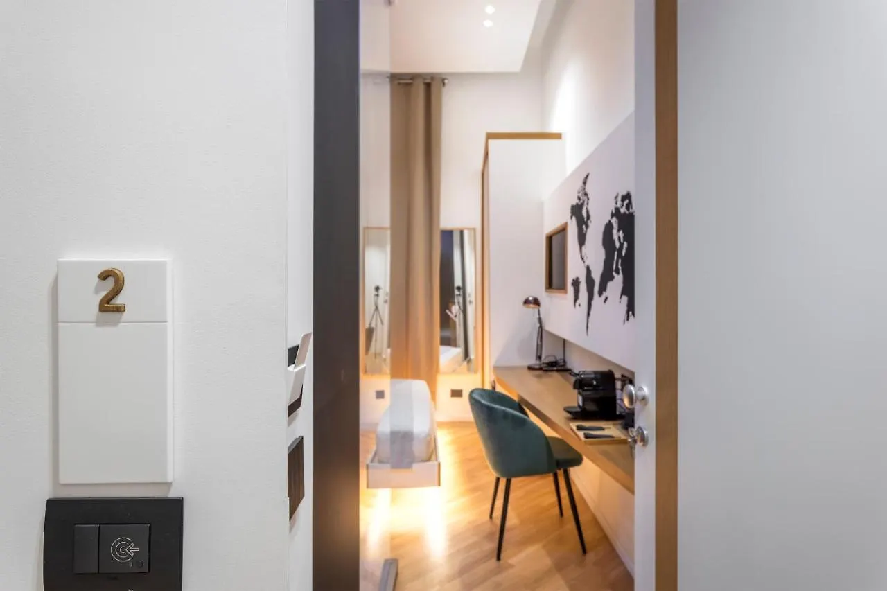Gasthof Hotel Hibrido Palermo