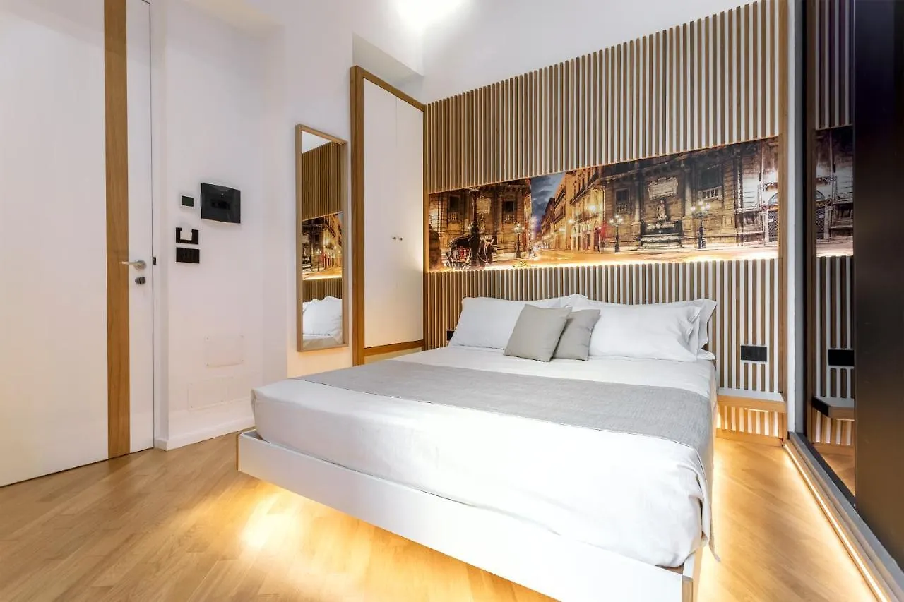 Hotel Hibrido Palermo 0*,