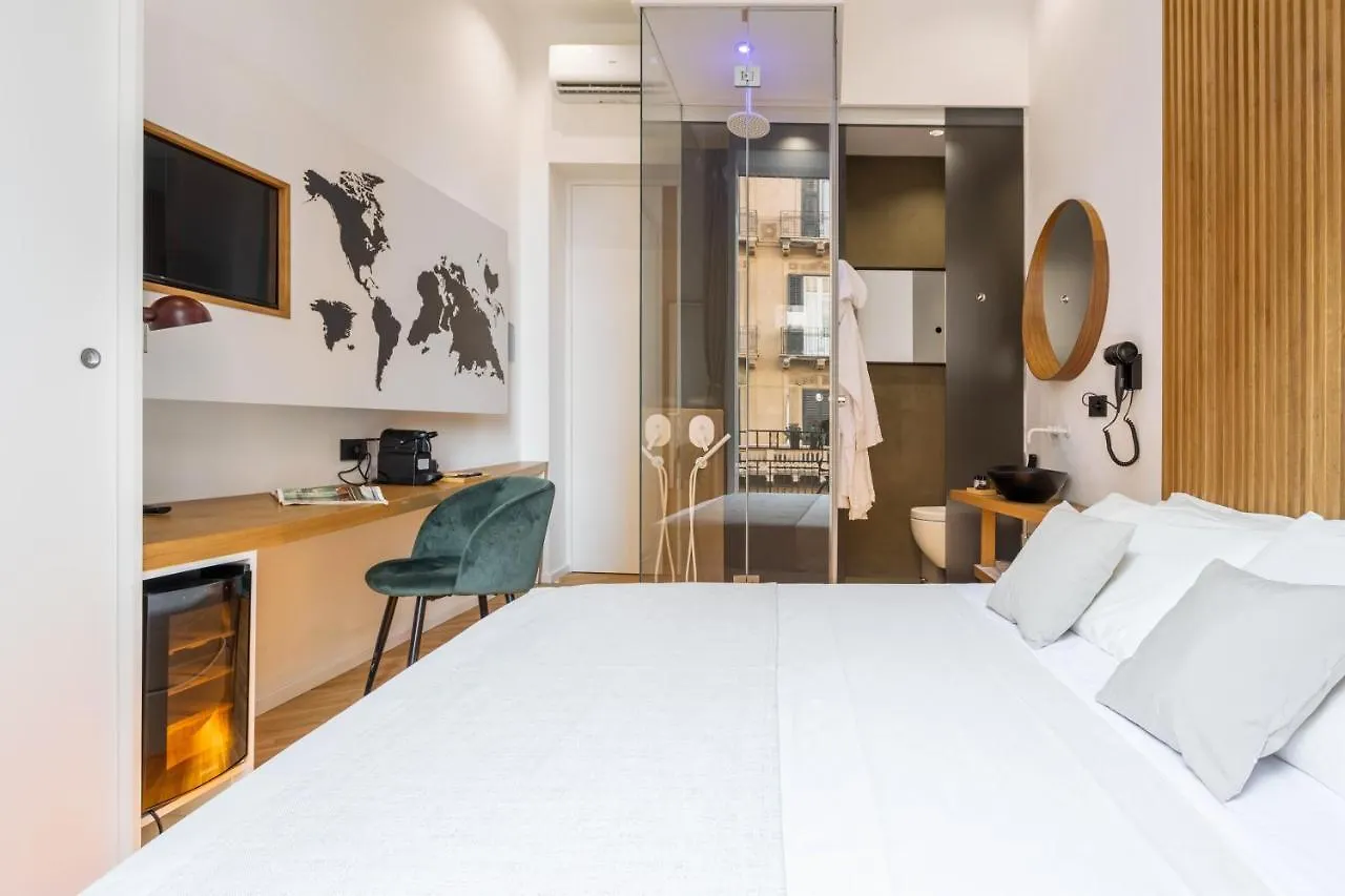 Hotel Hibrido Palermo Italien