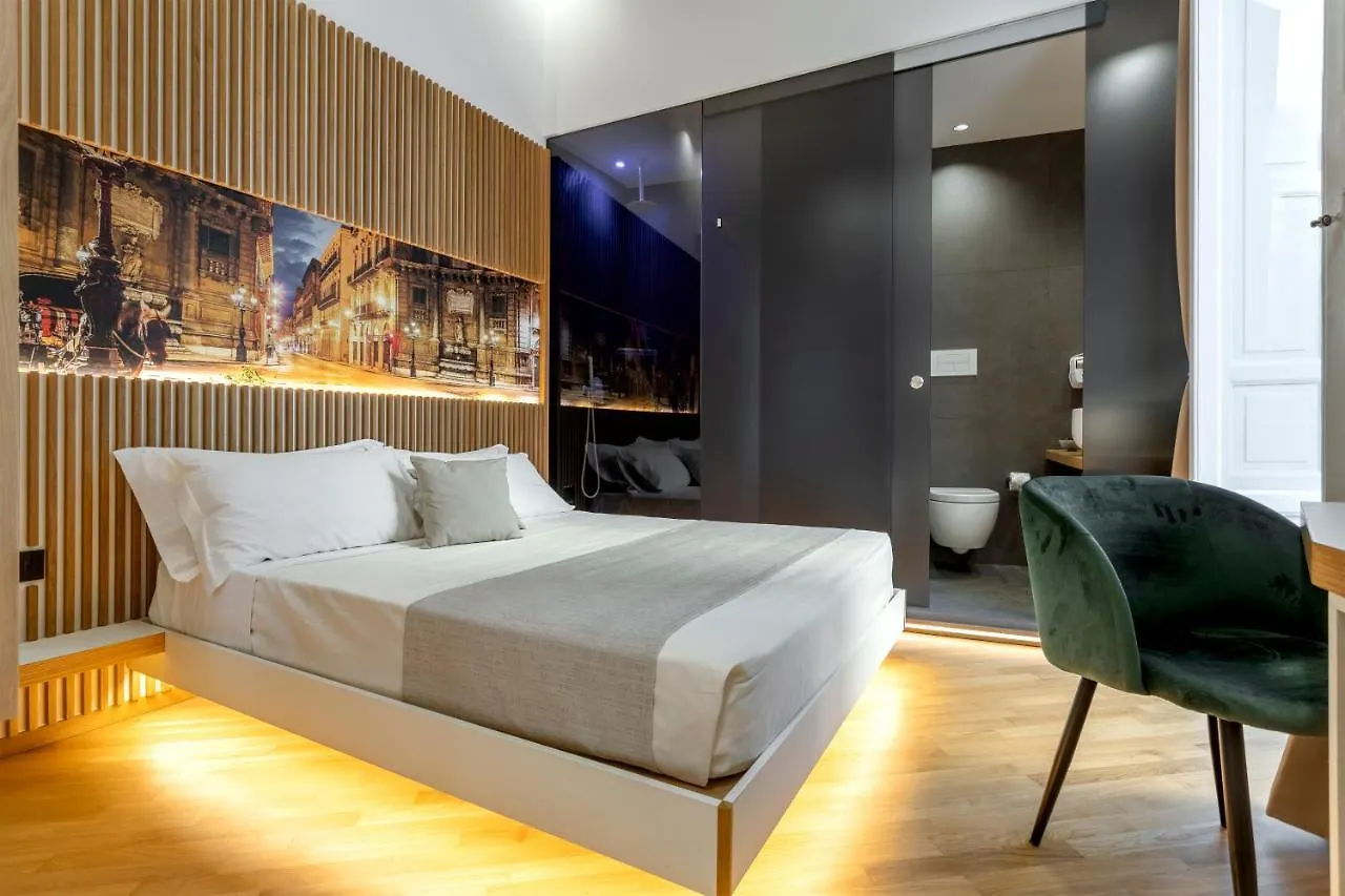 Hotel Hibrido Palermo Gasthof